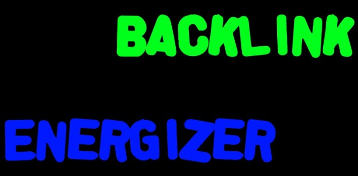 Backlink-Energizer
